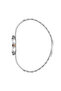 Women's Analog SILVER Dial Watch - LC08308.530 - 3