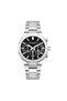 Men's Multi Function Black Dial Watch - LC08218.350