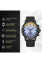 Men's Multi Function SILVER Dial Watch - LC08267.631 - 8