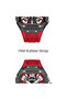Men's Multi Function Red Dial Watch - T26101-XFRR - 6