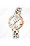Women's Analog Silver Dial Watch - E25503-GBKS - 7