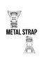 Women's Analog SILVER Dial Watch - LC08291.330 - 6