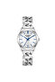 Women's Analog SILVER Dial Watch - LC08291.330
