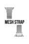 Women's Analog Grey Dial Watch - LC08292.560 - 6