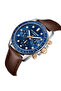 Men's Multi Function Blue Dial Watch - LC08233.392 - 2