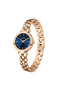 Women's Analog Blue Dial Watch - E25503-RBKN - 2