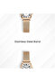 Women's Analog White Dial Watch - E25502-RMKW - 6