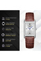 Women's Analog MOP Dial Watch - LC08301.332 - 8