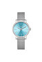 Women's Analog LIGHT BLUE Dial Watch - LC08292.300