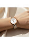 Women's Analog Silver Dial Watch - E25503-GBKS - 8