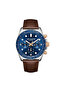 Men's Multi Function Blue Dial Watch - LC08233.392