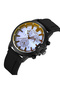 Men's Multi Function SILVER Dial Watch - LC08267.631 - 2