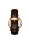 Men's Multi Function SILVER Dial Watch - LC08239.472 - 4