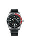 Men's Analog Black Dial Watch - AW1769-10E