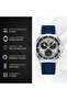 Men's Multi Function ROSE GOLD Dial Watch - LC08267.369 - 8
