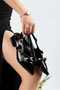 She-006 Women's Studded Short Heeled Casual Stylish Shoes - 3