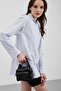 Nala Mini Retro Crossbody Bag Black - 4