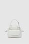 Nala Mini Retro Crossbody Bag Cream