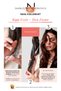 Calming and Protecting Mask 500 ml Nourishes, Moisturizes and Prevents Frizzing of Hair - 5