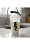 Shaker Rocket We Are Nutrition! BPA Free | 500 ml | Transparent | Shaker Cup with Shaker Ball | - 6