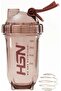 Shaker Rocket We Are Nutrition! BPA Free | 500 ml | Brown | Mixing Cup with Shaker Ball - 3