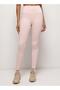 Ribbed 7/8 Leggings – Baby Pink