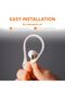 أغطية سماعات الأذن المتوافقة مع AirPods 3 و2 و1 وPro مانع للانزلاق - 2