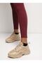 Women’s 7/8 Leggings – Maroon - 5