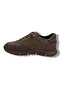 421-26 Genuine Nubuck Leather Anatomical Gel Sole Men's Shoes 45-47 - 3