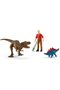 Tyrannosaurus Rex Attack - 3
