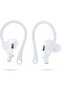 أغطية سماعات الأذن المتوافقة مع AirPods 3 و2 و1 وPro مانع للانزلاق