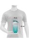 Shaker Rocket We Are Nutrition! BPA Free | 500 ml | Transparent Blue - 7