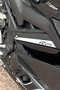 For Yamaha R25 Side Part for Side Part Sticker with R25 Written Detail (Compatible from 2019-2024)