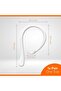 أغطية سماعات الأذن المتوافقة مع AirPods 3 و2 و1 وPro مانع للانزلاق - 6