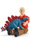 Tyrannosaurus Rex Attack - 6
