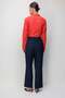 Pleated Pants with Solar Accessories - 4