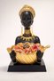 African Statuette with Stand - Nerima