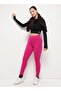 Sports Utility Leggings – Hot Pink - 4