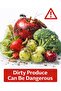 BioNatura TR33 Fruits & Vegetables Wash 750ml - 4