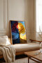 One Piece Wooden Framed Painting Tk3664