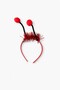 Ladybug Costume Set (Wings+Crown+Staff) Tulle Wings Kids |   Suitable for Ages 3-8 - 4