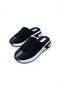 Women's Sports Slippers with Stone Mesh
