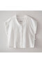 Zeyna Women's Set 100% Organic Cotton Muslin Cream - 2