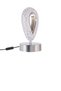 Arel Modern Table Lamp Energy Saving Decorative Led Lampshade (Daylight) Bedroom Study Room - 6