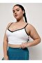 Sweetheart Sports Bra – Pearl White - 2