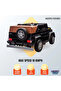 Mercedes Maybach G650 Ride On 12V/4M Black A 000 - 3