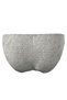 Women's Brazilian Gray Bikini Bottom - 2