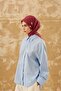 وشاح بنمط النقاط قطن