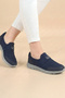 Women's Mesh - Lightweight Shoes |   Breathable , Daily Comfortable Model, Laceless , Women's and Men's Shoes - 2