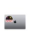 Nasa Space Sticker Car, Motorcycle, Helmet, Laptop, Glass, Wood, Marble Sticker 13X10 cm - 4